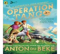 Anton Du Beke Operation Tango Paperback Book Anton Du Beke Multicolor