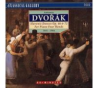 Anton Dvorak - Slavonic Dances