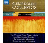 Anton Garcia Ab García Abril/López De Guerena/Del Puerto: Guita (CD) (US IMPORT)