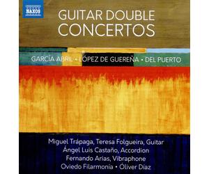 Anton Garcia Ab García Abril/López De Guerena/Del Puerto: Guita (CD) (US IMPORT)