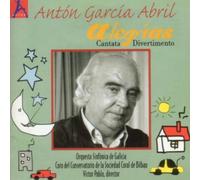Anton Garcia Abril - Alegrias [Import]