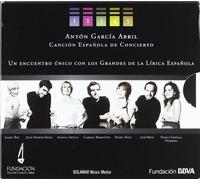 Anton Garcia Abril - Canciones Espanolas