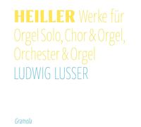Anton Heiller Heiller: Werke Für Orgel Solo, Chor & Orgel, Orch (CD) (US IMPORT)