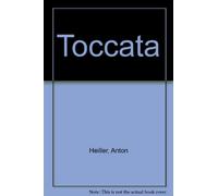 Anton Heiller-Toccata-2 Pianos, 4 Hands