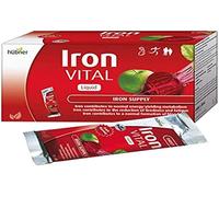 Hubner Iron Vital Liquid Sachets 20x10ml-2 Pack