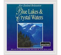 Anton Hughes - Blue Lakes & Crystal Waters