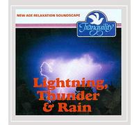 Anton Hughes - Lightning, Thunder & Rain