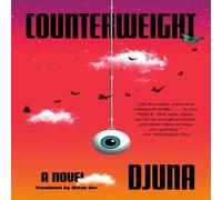 Anton Hur Counterweight Paperback Book Anton Hur Multicolor