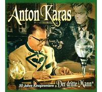Anton Karas - 50 Jahre Kinopremiere Der