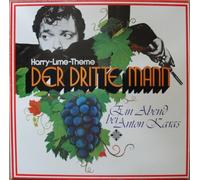 Anton Karas - Anton Karas - Der Dritte Mann - Harry-Lime-Theme - Ein Abend Bei Anton Karas - Telefunken - 6.21295