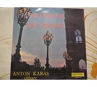 Anton KARAS (cithare) - Bonbons de Vienne (F) / Vinyl record [Vinyl-LP]