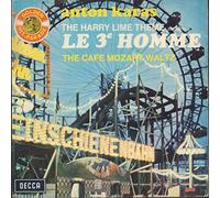 Anton Karas - Harry Lime Theme / Café Mozart-Waltz