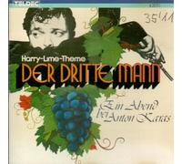Anton Karas - Harry Lime theme 'Der dritte Mann'-Ein Abend bei
