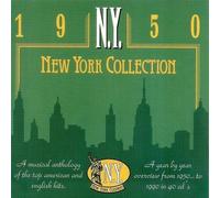 ANTON KARAS - New York Collection 1950