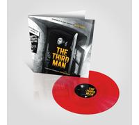 The Third Man OST - Gertrud Huber (NEW VINYL LP)