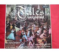 Anton Karas - Tales From The Vienna Woods