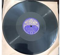 Anton Karas The Harry Lime Theme / The Cafe Mozart Waltz The Third Man 10 inch 78 rpm Vinyl Shellac Record