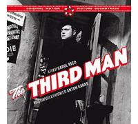 Anton Karas - The Third Man