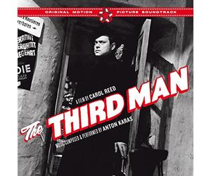 Anton Karas - The Third Man