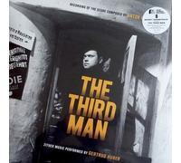 ANTON KARAS THE THIRD MAN [ORIGINAL MOTION PICTURE SOUNDTRACK] NEW VINYL RECORD