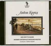Anton Karas - The Third Man: Viennese Operettas on Zither