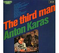 Anton Karas - The Third Man [Vinyl LP]