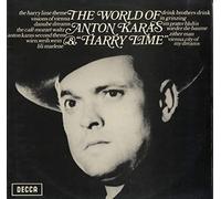Anton Karas - The World Of Anton Karas & 'Harry Lime'