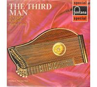 Anton Karas - THIRD MAN LP (VINYL) UK FONTANA 1966