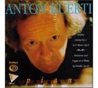 Anton Kuerti Plays Brahms [IMPORT]