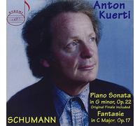 Anton Kuerti - Schumann: Piano Sonata 2, Fantasie op17