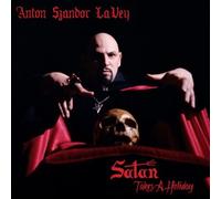 Anton Lavey – Satan Takes a Holiday – CD – US import