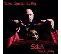 Anton LaVey - Satan Takes A Holiday [VINYL]