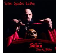 Anton Lavey - Satan Takes A Holiday (Red Vinyl) [VINYL]