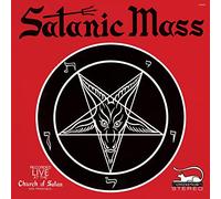 Anton LaVey – Satanic Mass – 12" Coloured Vinyl (US Import)