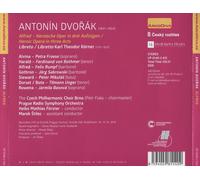 ANTON¡N DVOR K: ALFRED NEW CD