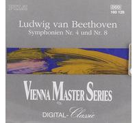 Beethoven;-Symphonien Nr 4 Und - Beethoven;