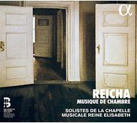 Anton Reicha - Musique de Chambre - CD - K4z