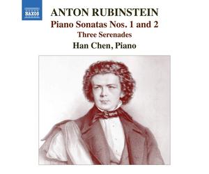 Anton Rubinstei Anton Rubinstein: Piano Sonatas Nos. 1 and 2/Th (CD) (US IMPORT)
