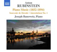 Joseph Banowetz - Rubinstein: Piano Music