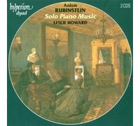 Anton Rubinstein: Solo Piano Music (1997-01-01)