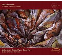Anton:Ryan:Parry:English Co - Lost Generation