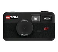Anton Screen Free Black incl. 4GB Micro SD card