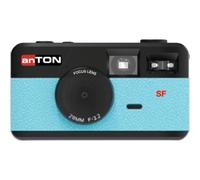 Anton Screen Free Blue incl. 4GB Micro SD card