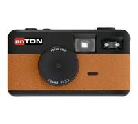 Anton Screen Free Brown incl. 4GB Micro SD card