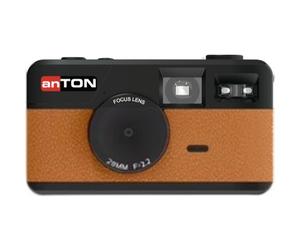 Anton Screen Free Brown incl. 4GB Micro SD card