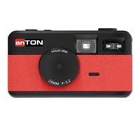 Anton Screen Free Red incl. 4GB Micro SD card