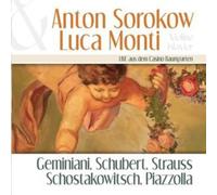 Anton Sorokow & Luca Monti - Anton Sorokow & Luca Monti - Live from the Casino Baumgarten