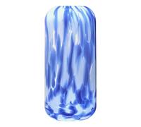Anton Studio Designs Lava Large Vase Blue