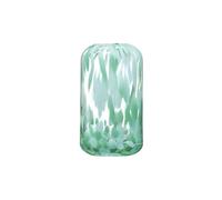 Anton Studio Designs Lava Small Vase Green