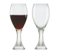 Anton Studio Designs Manhattan Set of 2 Red Wine Glasses